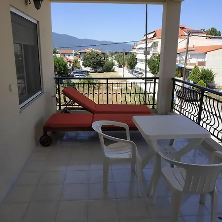 Villa αιολία μεζονέτα με θέα τη θάλασσα Vrasná