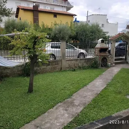 Villa αιολία μεζονέτα με θέα τη θάλασσα