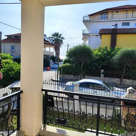 αιολία μεζονέτα με θέα τη θάλασσα 别墅 *