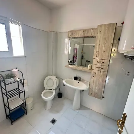 αιολία μεζονέτα με θέα τη θάλασσα Villa