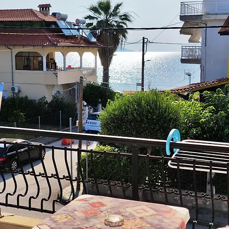 别墅 αιολία μεζονέτα με θέα τη θάλασσα
