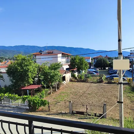αιολία μεζονέτα με θέα τη θάλασσα 别墅