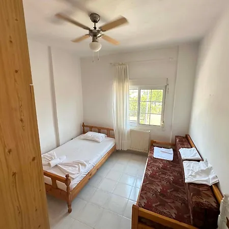 αιολία μεζονέτα με θέα τη θάλασσα Villa