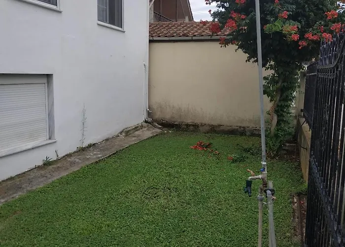 Willa αιολία μεζονέτα με θέα τη θάλασσα Nea Vrasna