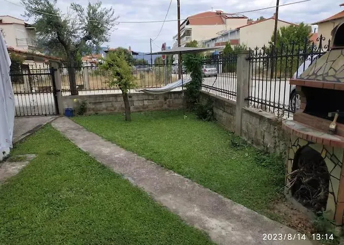 Willa αιολία μεζονέτα με θέα τη θάλασσα *